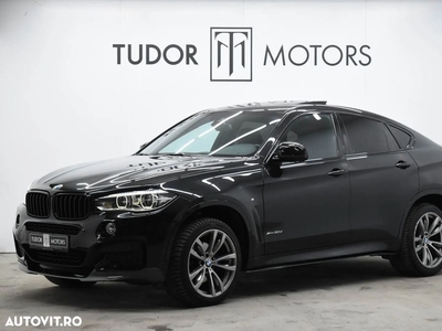 BMW X6 xDrive30d