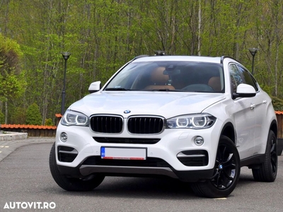 BMW X6 xDrive30d