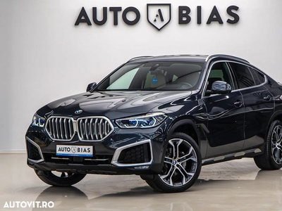 BMW X6 xDrive30d