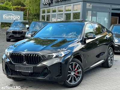 BMW X6 xDrive30d AT MHEV