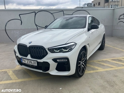 BMW X6 xDrive30d AT MHEV