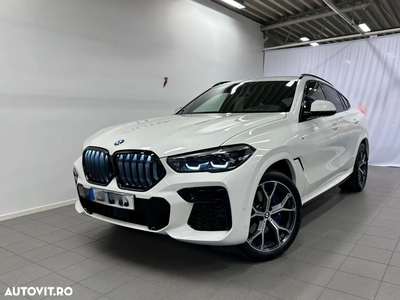 BMW X6 xDrive30d