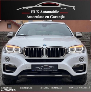 BMW X6 xDrive30d