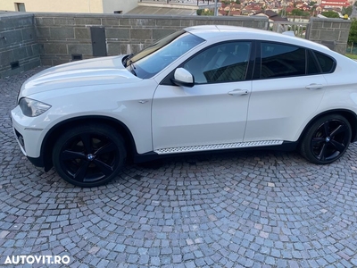 BMW X6 xDrive35d Aut.