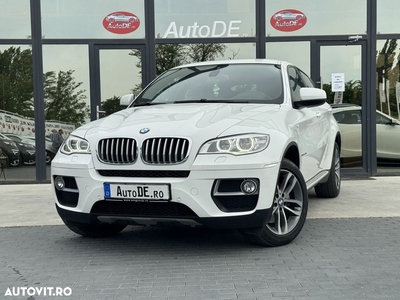 BMW X6 xDrive40d