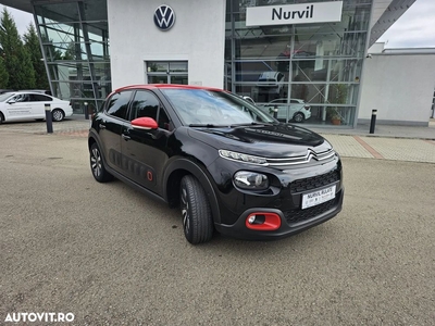 Citroën C3 1.2 PureTech BVM Shine