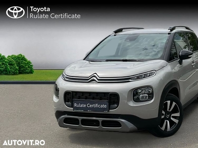 Citroën C3 AIRCROSS 1.2 PureTech S&S BVM6 Shine