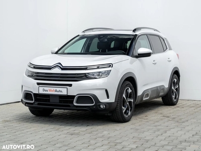 Citroën C5 Aircross 1.2 PureTech S&S BVM6 Feel