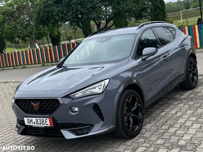 Cupra Formentor 1.4 e-HYBRID PHEV VZ