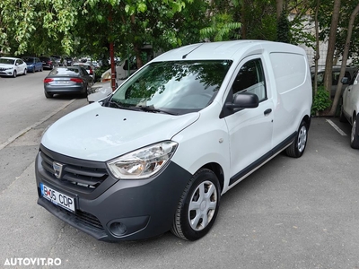 Dacia Dokker 1.5 dCi 90 CP Laureate