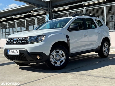 Dacia Duster 1.5 Blue dCi 4WD Comfort