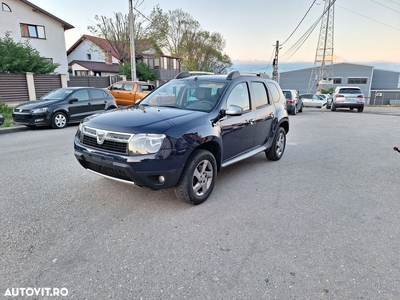 Dacia Duster 1.6 16V 4x2 Prestige