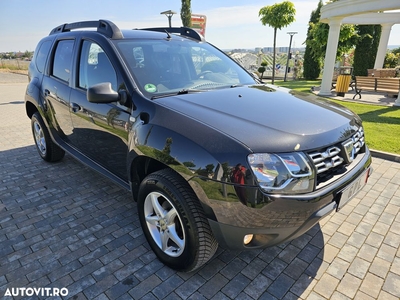 Dacia Duster 1.6 4x2 Laureate