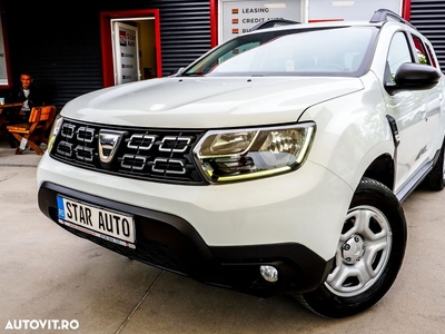 Dacia Duster 1.6 4x4 Laureate