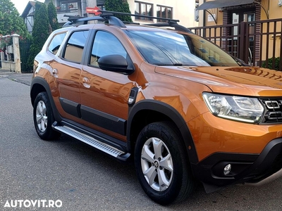 Dacia Duster ECO-G 100 Comfort