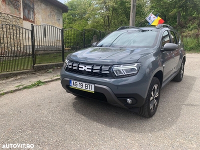 Dacia Duster ECO-G 100 Journey+