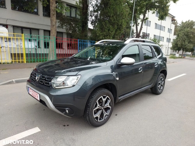 Dacia Duster TCe 130 2WD Sondermodell Extreme