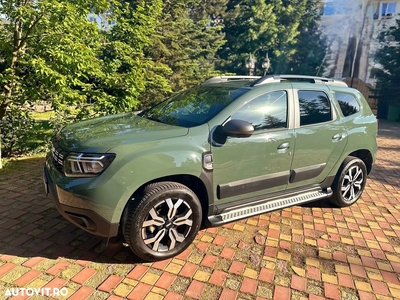 Dacia Duster TCe 150 4X4 Journey