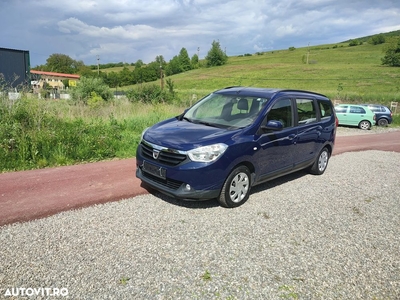 Dacia Lodgy 1.5 dCi 109 CP Laureate