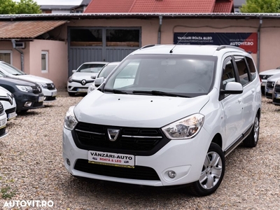 Dacia Lodgy 1.5 dCi Laureate