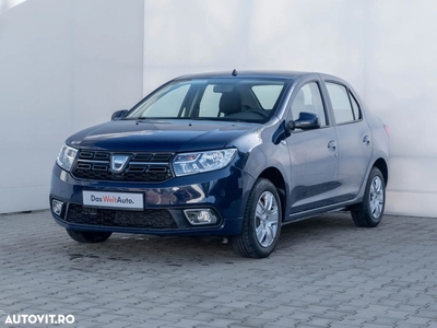 Dacia Logan 1.5 Blue dCi Prestige