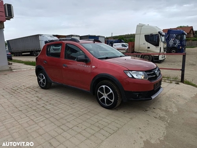 Dacia Sandero Stepway 1.5 Blue dCi Prestige