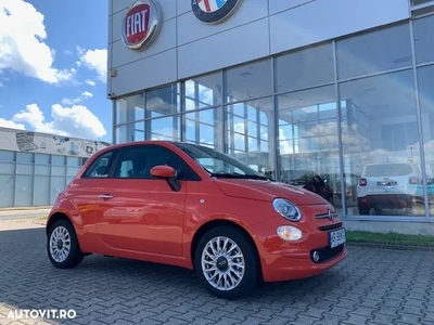 Fiat 500 Cabrio Mild Hybrid 1.0 Cult