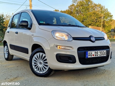 Fiat Panda 1.2 Mystyle