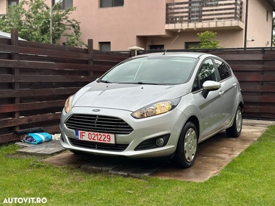 Ford Fiesta 1.0 SYNC Edition