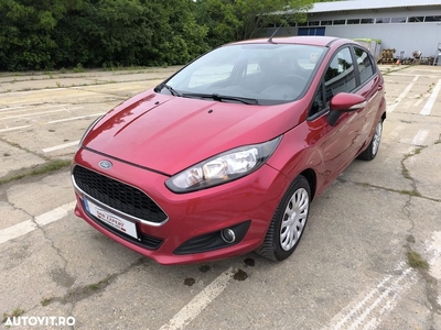 Ford Fiesta 1.0 Trend