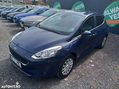 Ford Fiesta 1.1 Trend