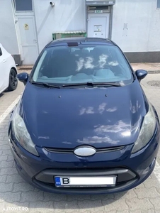 Ford Fiesta 1.4 TDCi Trend