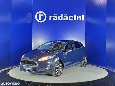 Ford Fiesta 1.5 TDCi Trend