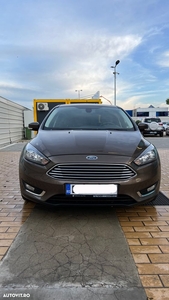 Ford Focus 1.0 EcoBoost Titanium Business