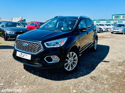 Ford Kuga 2.0 TDCi 4WD Powershift Vignale