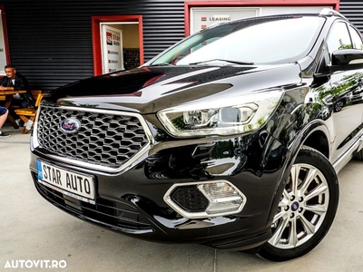 Ford Kuga 2.0 TDCi 4WD Powershift Vignale