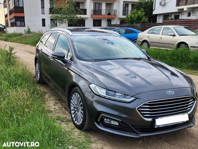 Ford Mondeo 2.0 HEV Titanium