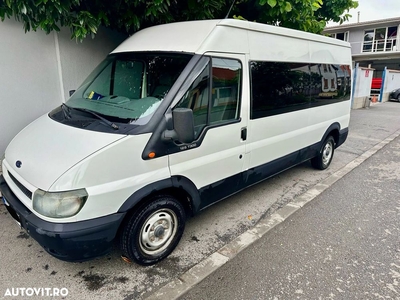 Ford Transit FT 300 M TDCi