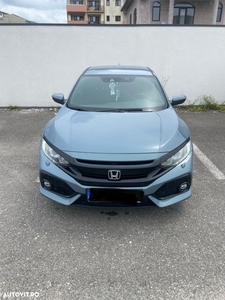 Honda Civic 1.0 VTEC Turbo CVT Elegance Navi