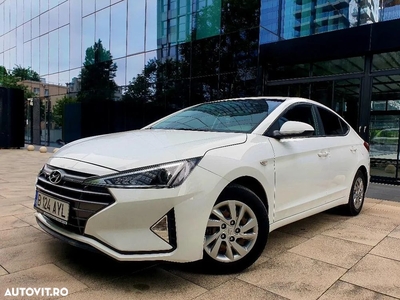 Hyundai Elantra 1.6 MPi Comfort