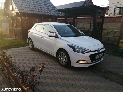 Hyundai i20 1.1 CRDi Comfort