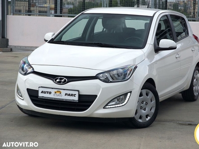 Hyundai i20 1.2 Style+