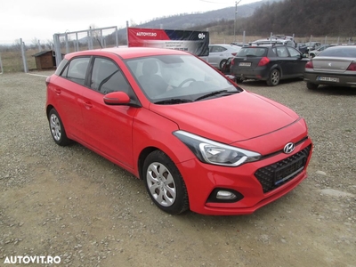 Hyundai i20 1.25 84CP M/T Comfort