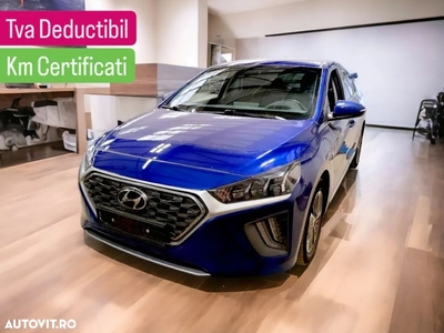 Hyundai IONIQ Plug-in-Hybrid 1.6 GDI Style