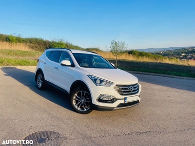 Hyundai Santa Fe 2.2 CRDi 4WD Automatik Premium