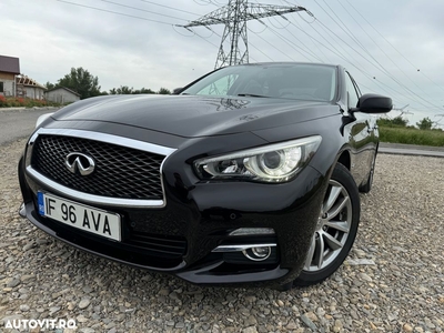 Infiniti Q50 2.2d Aut.