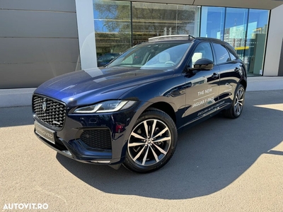 Jaguar F-Pace D200 AWD R-Dynamic SE