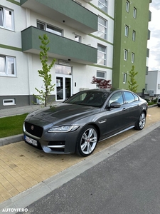 Jaguar XF 20d Aut. R-Sport Ingenium Edition