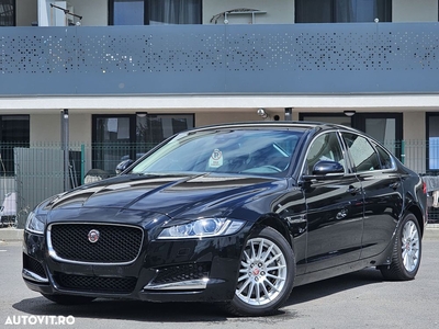 Jaguar XF 20d AWD Sportbrake Aut. Prestige