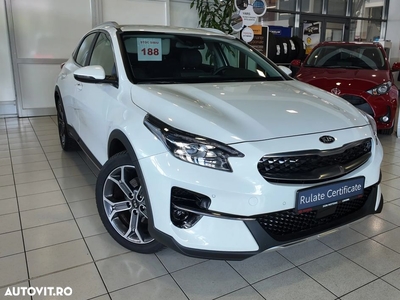 Kia XCeed 1.6 GDI DCT6 OPF Plug-in-Hybrid SPIRIT